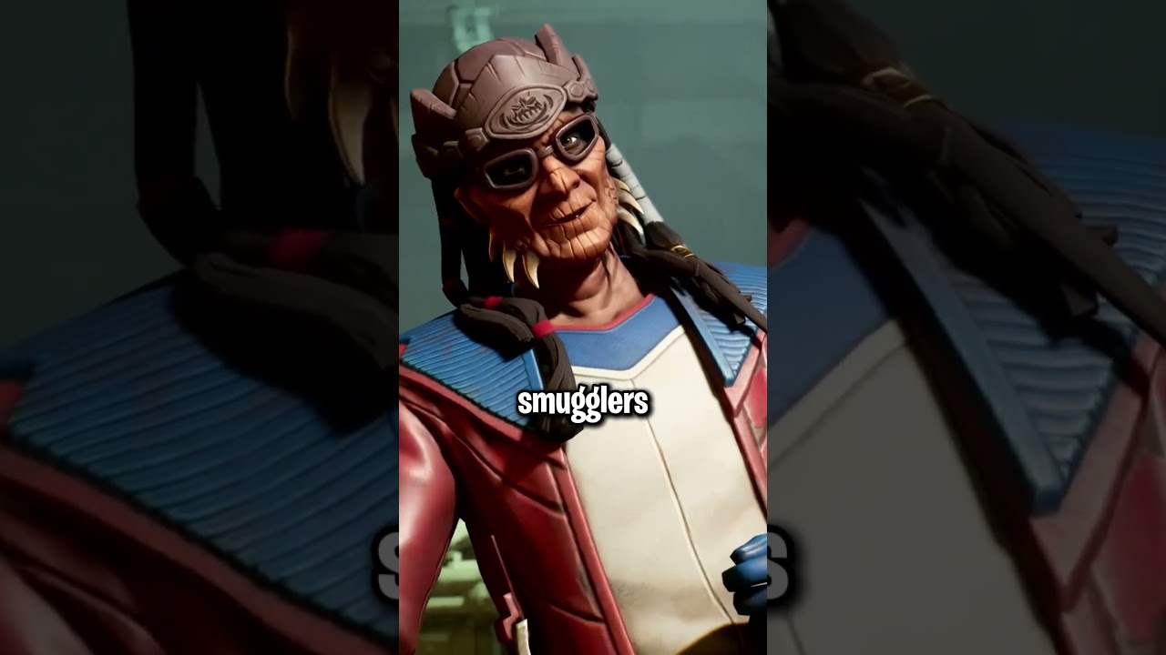 Smugglers Gambit is NOW in Fortnite!