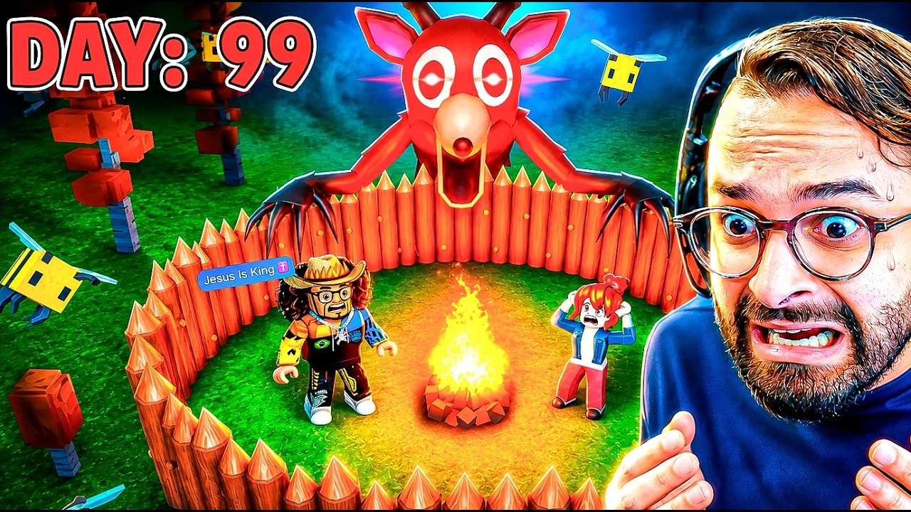 VOLTEI PRO 99 NOITES DEPOIS DE 1 ANO... E NÃO ACREDITEI NO QUE VI 😳🔥