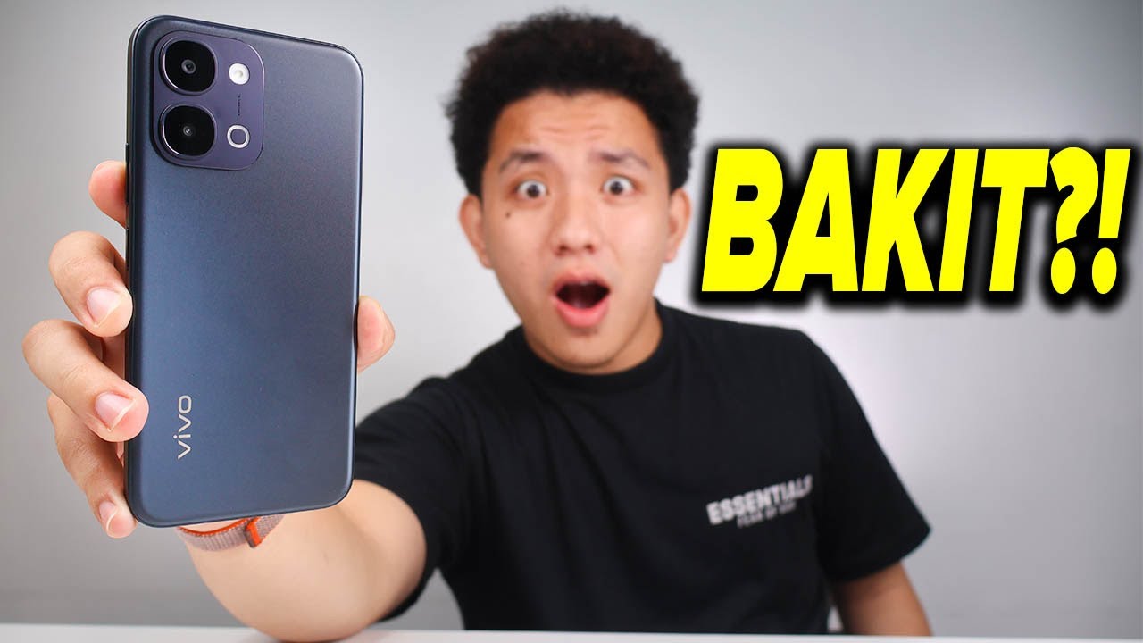 VIVO Y31D - BAKIT MADAMI PARIN BUMIBILI?!