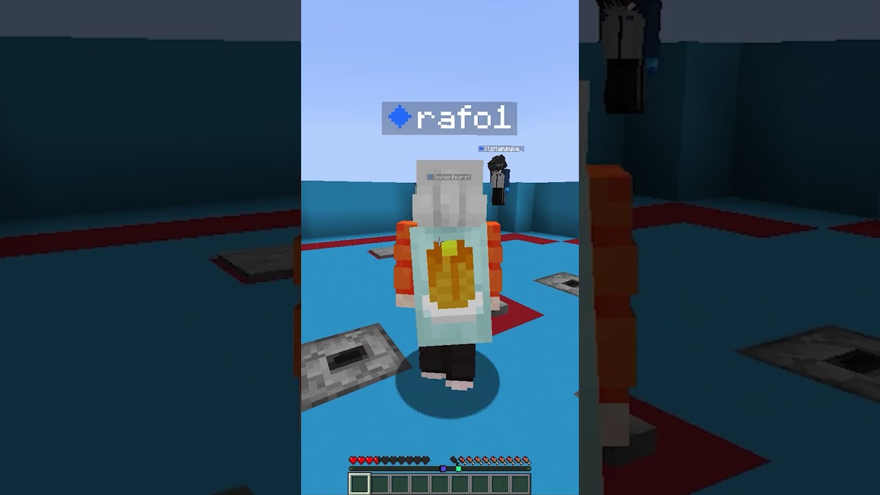 Batalha de MLG 2 #minecraft