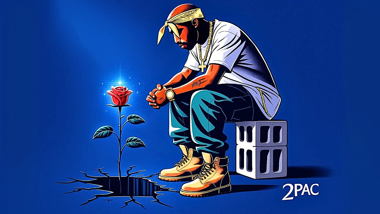 2Pac - Before I Leave ft. DMX (2025)