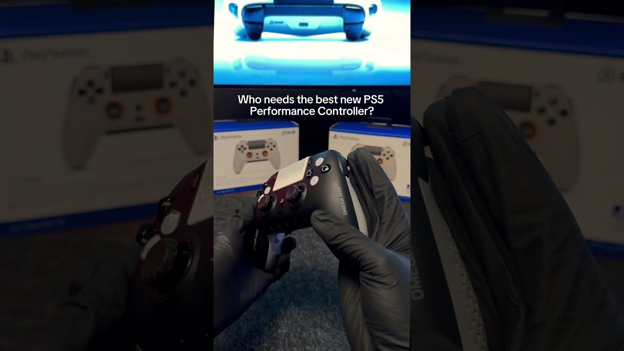 Still need a new SCUF Omega? 👀