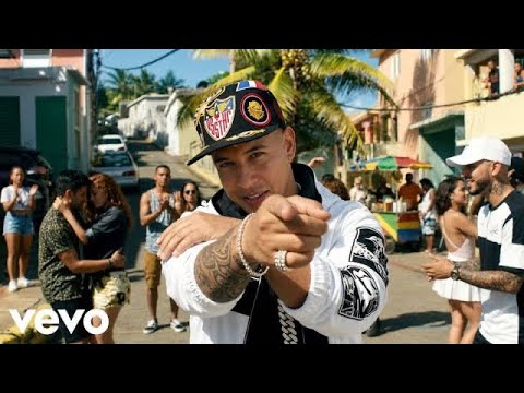 Daddy Yankee – Sacúdelo (Official Music Video)