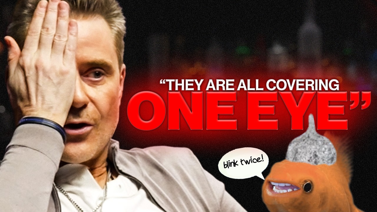 "They Are All Covering One Eye" | Official Preview