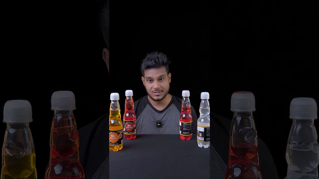 MR.KOTTU NEW GOLI SODA REVIEW | #shorts #viralvideo #foodie #review #fyp