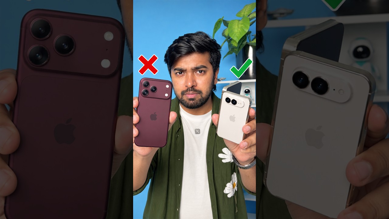 Reasons Why I am Not Buying the iPhone 18 Pro Max