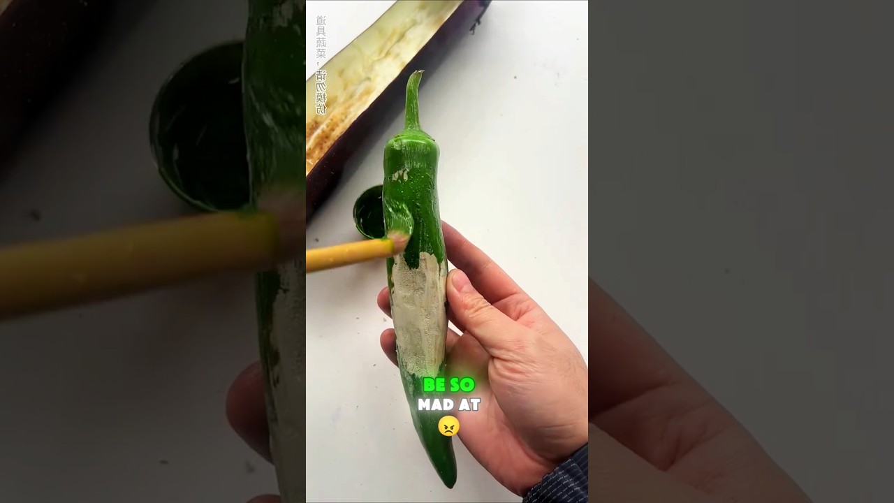 Dad Hides His Son’s Coin Inside a Green Chili! 🥵🌶️ #shorts #shortsfeed #usashorts #usa