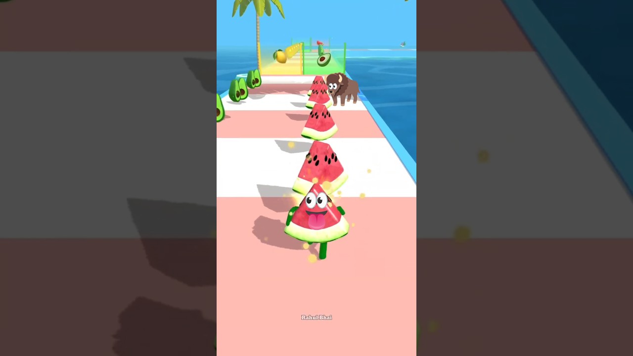 Good Melon Wala 😜 Rahul Bhai game