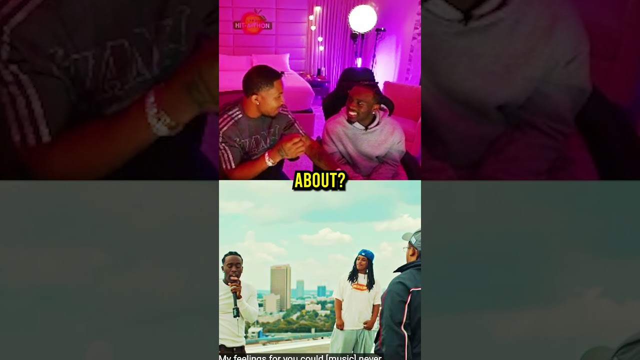 DDG Has The Best Reaction To Kai Cenat's Verse On The AMP Cypher 👀