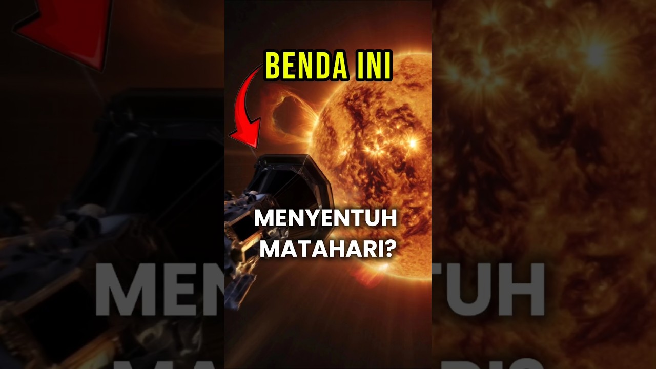 Kenapa NASA Nekat Lakukan ini...???                       #space #science #astronomi #faktaunik #fyp