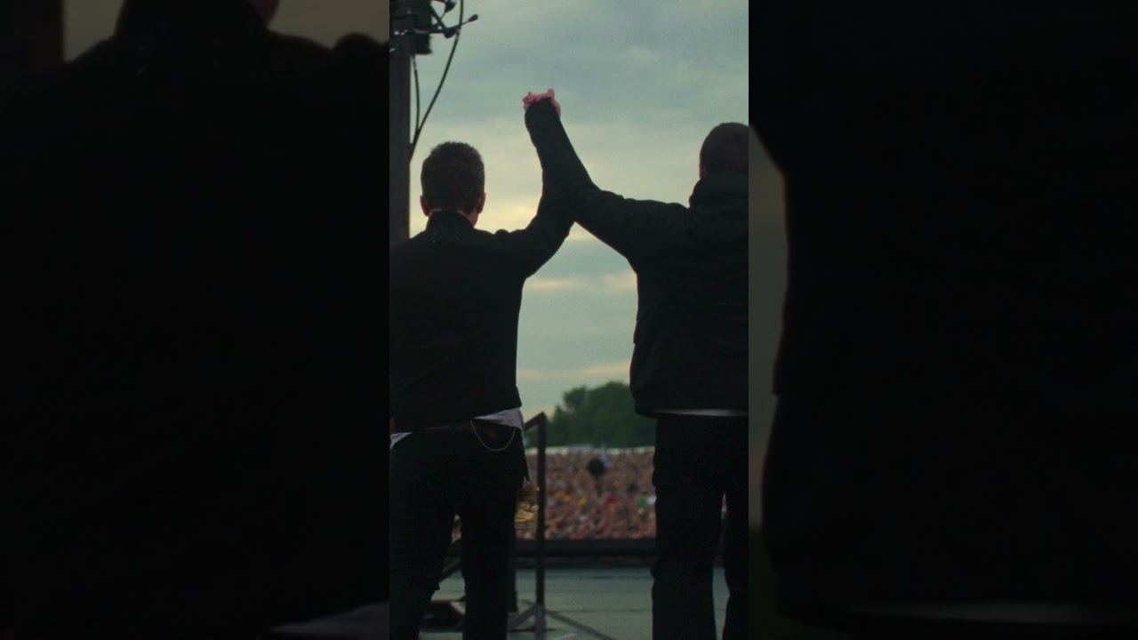 本日(9/11)より劇場公開✨オアシス奇跡の再結成ライブ「#Oasis Live ’25」の興奮と感動が映画館で甦る🎶『#オアシス：ドント・ルック・バック・イン・アンガー』大ヒット上映中🎬