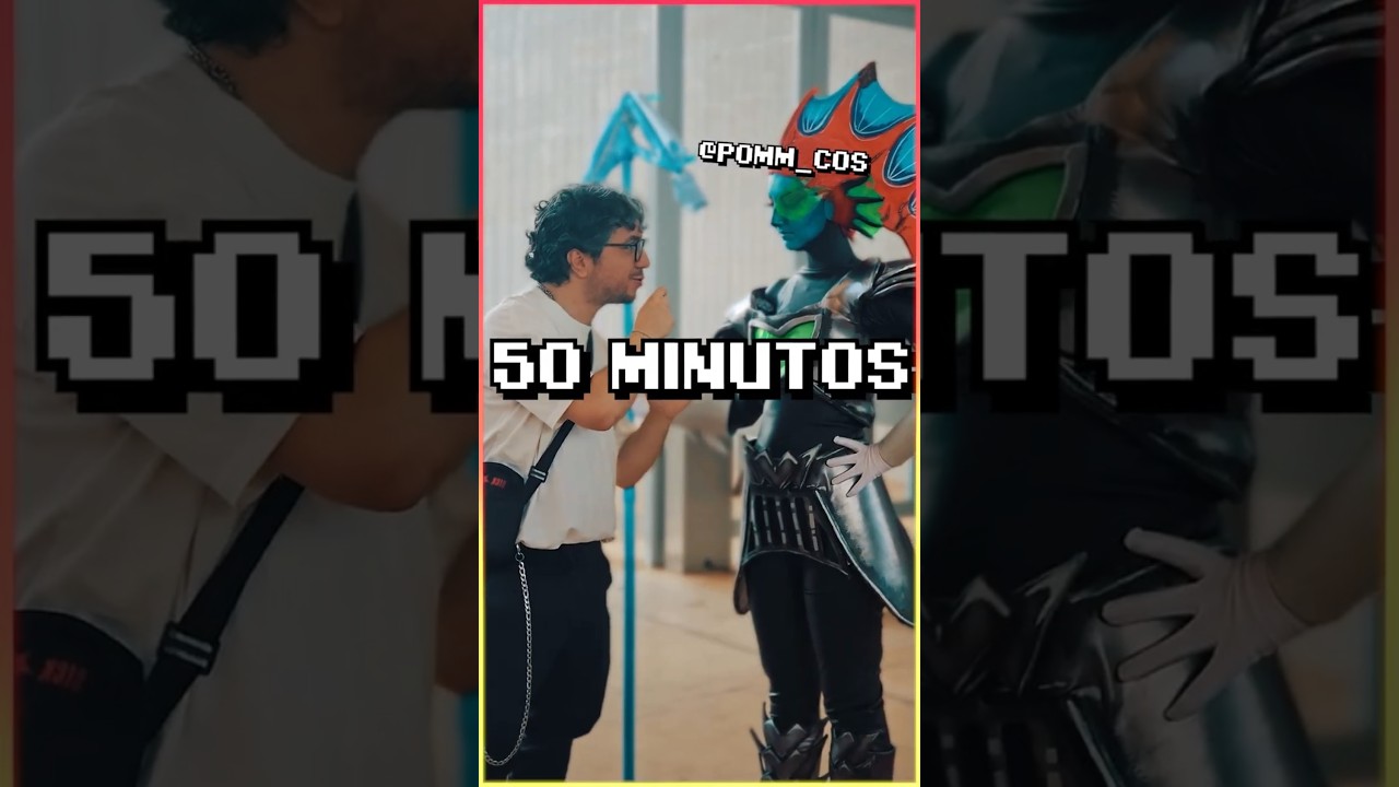 explicando a speedrun de undertale pra undyne