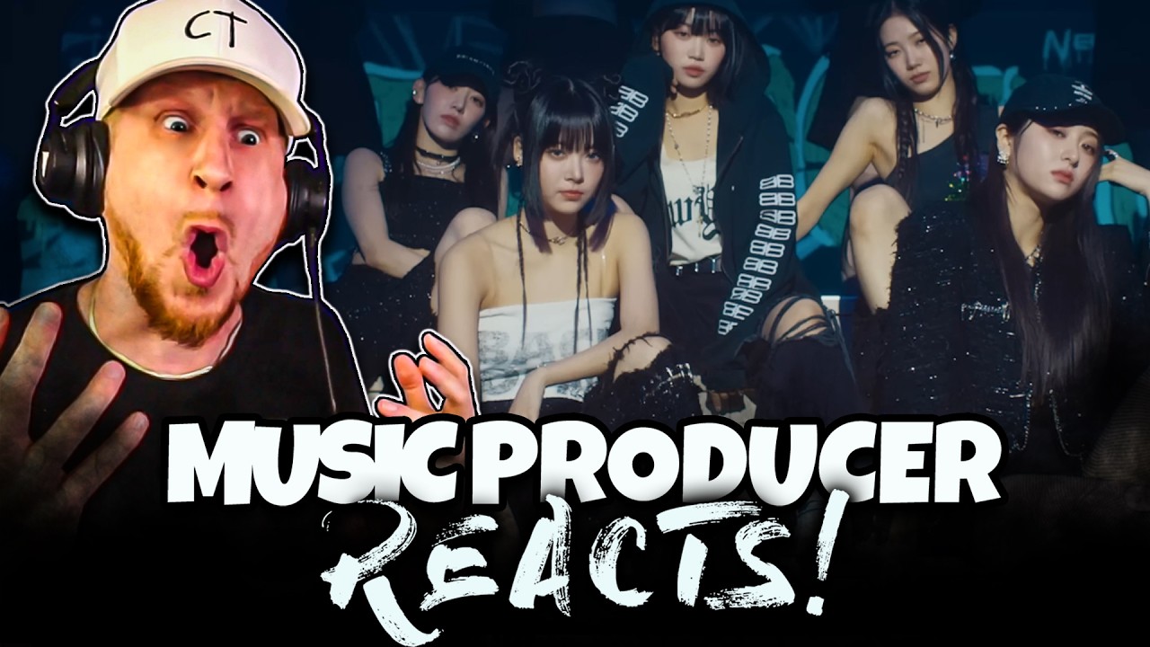 i found my NEW FAVORITE k-pop song