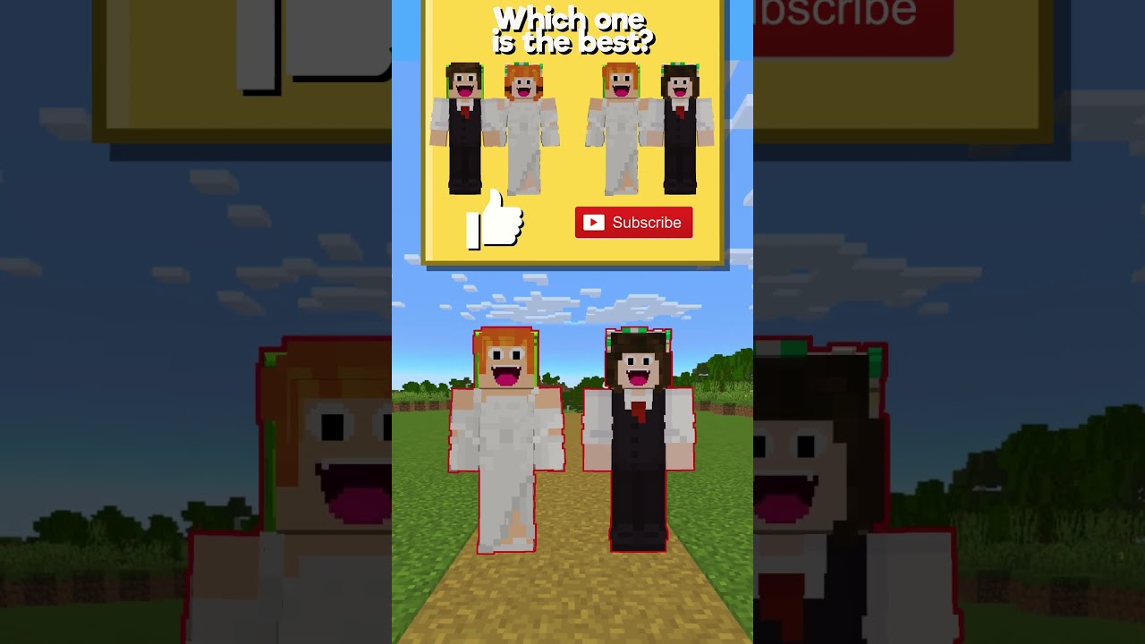 Troquei de CORPO no Minecraft! 🔄