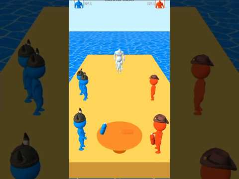 Bottle 🍼 Flip Clash Game 😂 Level 133 😱 #gaming #games #bottleflip #gameplay #sujitgaming