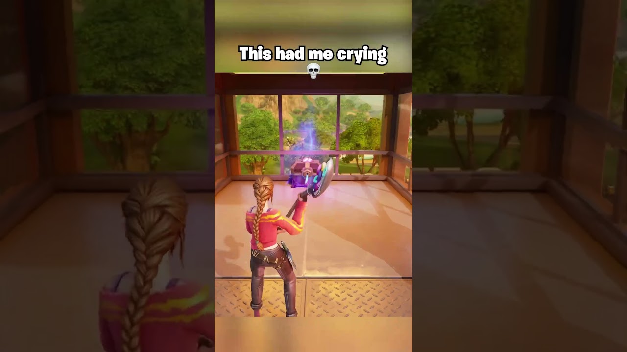 Ts is to funny 😹 #gaming #fortnite #fortniteclips
