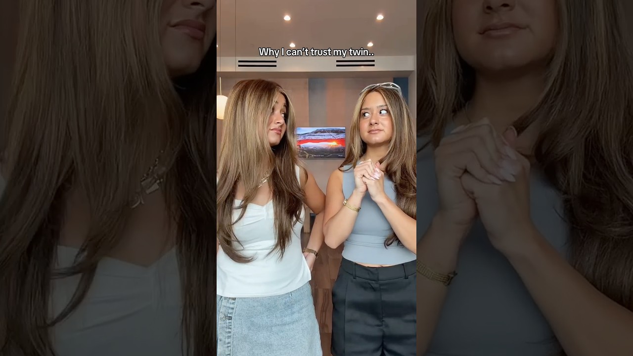 Why twins cant be trusted at times #twins #pov #comedyshorts #skits #shortsviral #shortsvideo #lol