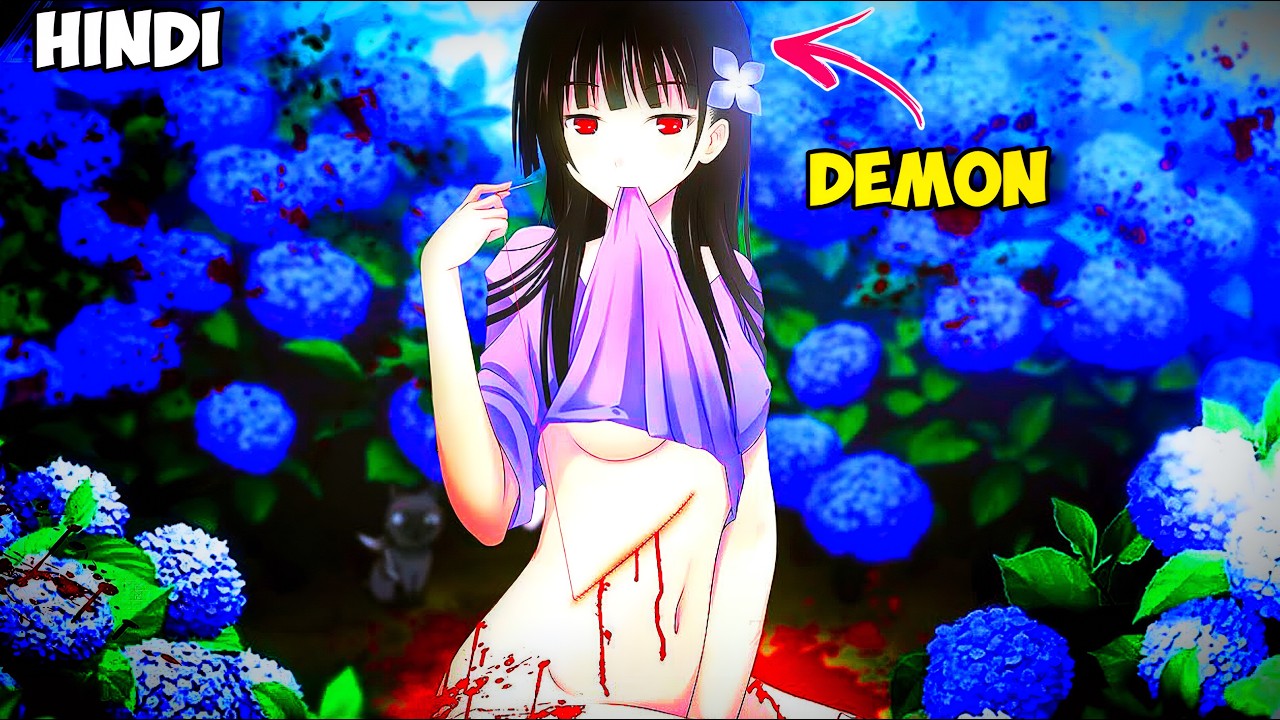 Boy Accidentally Turns His First Girlfriend Into Zombie | Anime Explained In Hindi