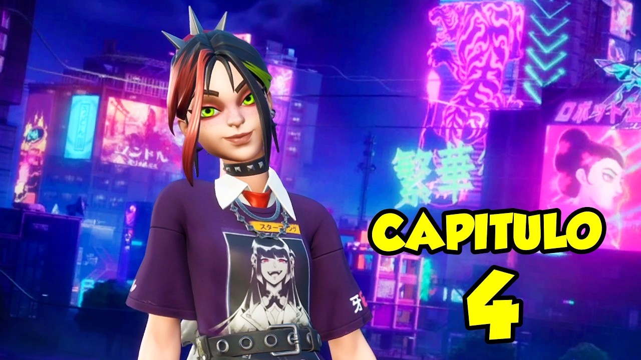 VOLTEI PRO CAPÍTULO 4