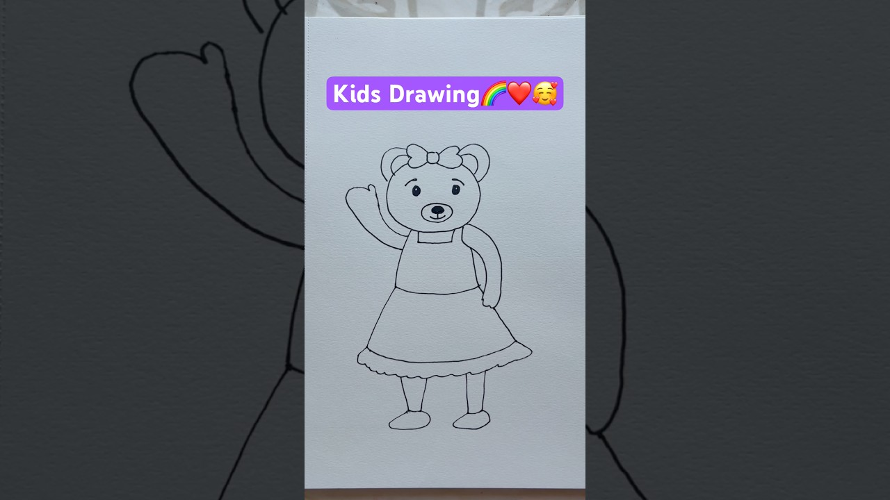 Cutie 🥰 Teddy For Kids #cutie #teddy #forkids #kidsvideo #shorts