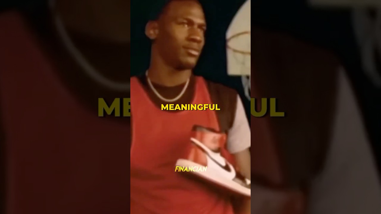 When Michael Jordan's Mom Made Nike Share Air Jordan Revenue
