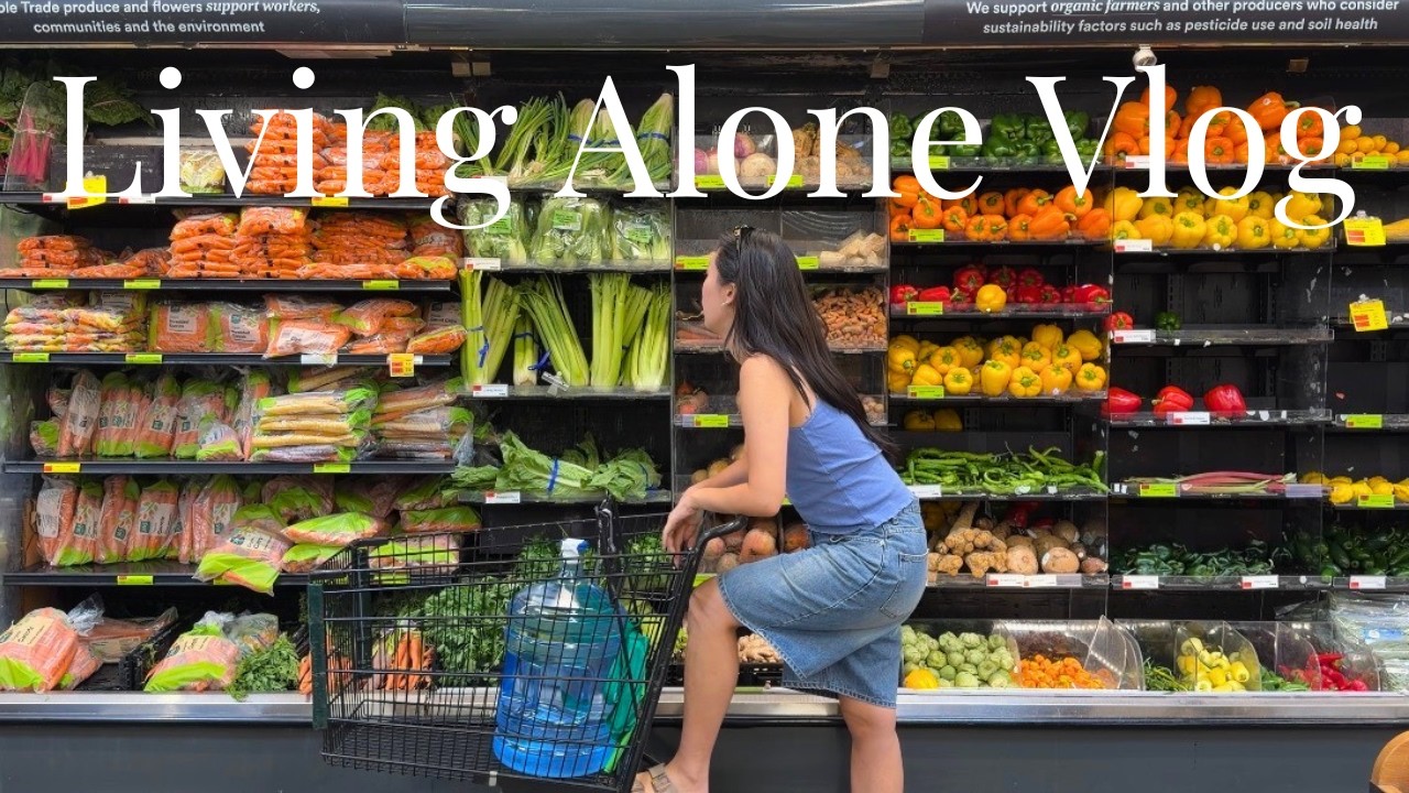Living Alone Vlog | missing nyc, finishing up renovations, laser tattoo removal, packing for china