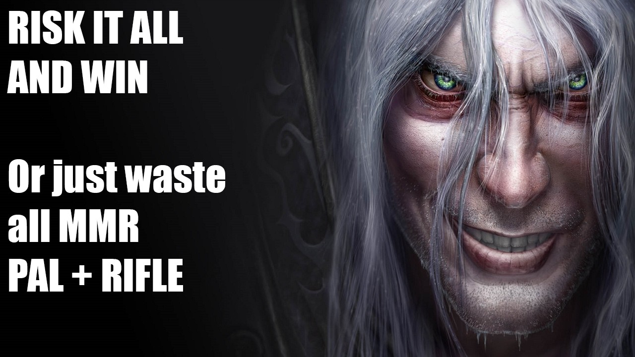 Continue to lose... Or win?... ► Warcraft III: Reforged (PC) STREAM #2