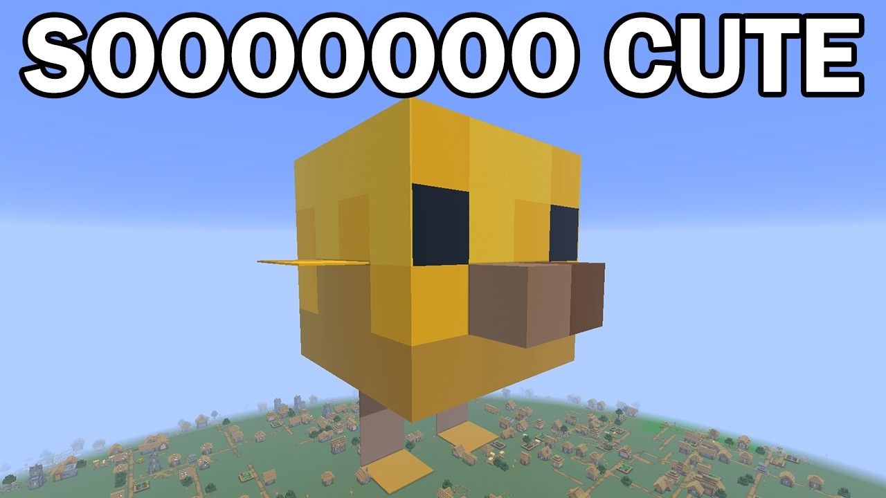Can We Escape Minecraft's CUTEST Prison??