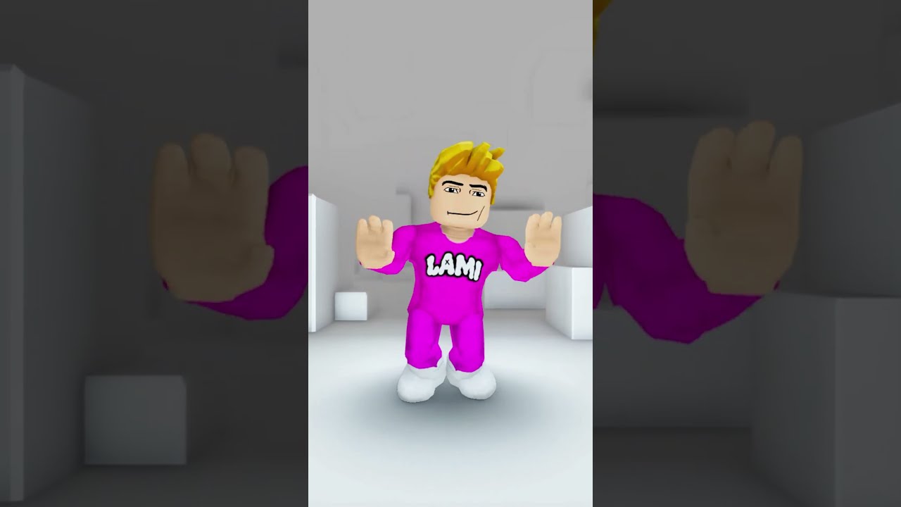 GREEN BLUE RED YELLOW PINK ORANGE #roblox #shorts