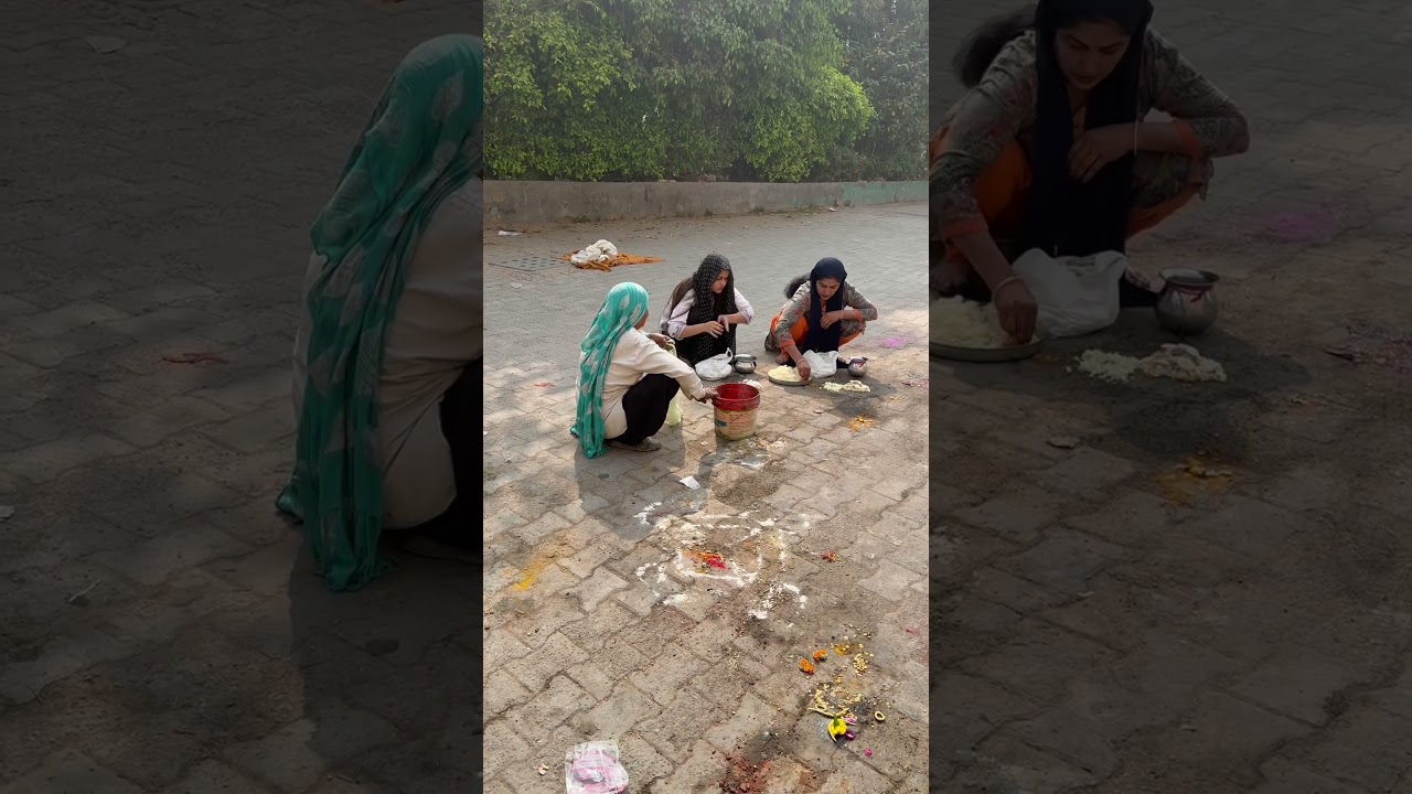 Kon kon poojta hain ?