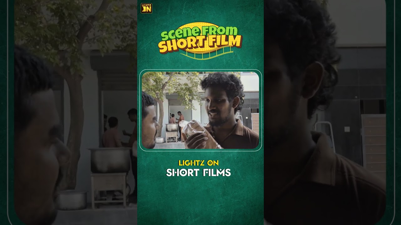 Cooling Tea—Tamil Short Film OUT NOW !! #shorts #funnyshorts  @LIGHTZON