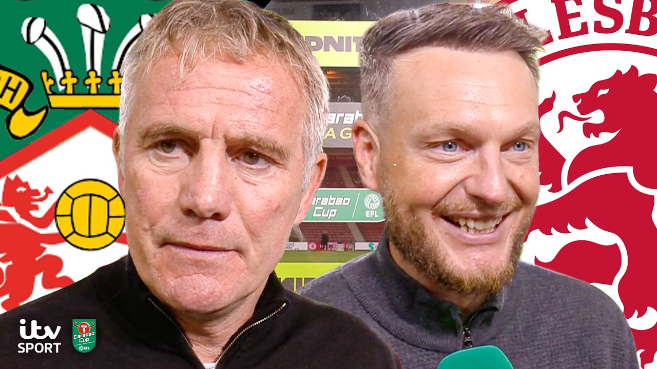 Middlesbrough v Wrexham - Full Post-Match Reaction | Carabao Cup 26/27