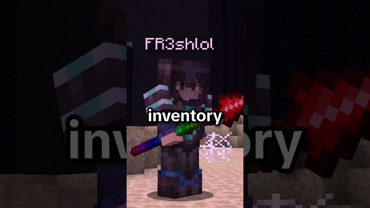 I UPGRADED Minecraft's God Spear