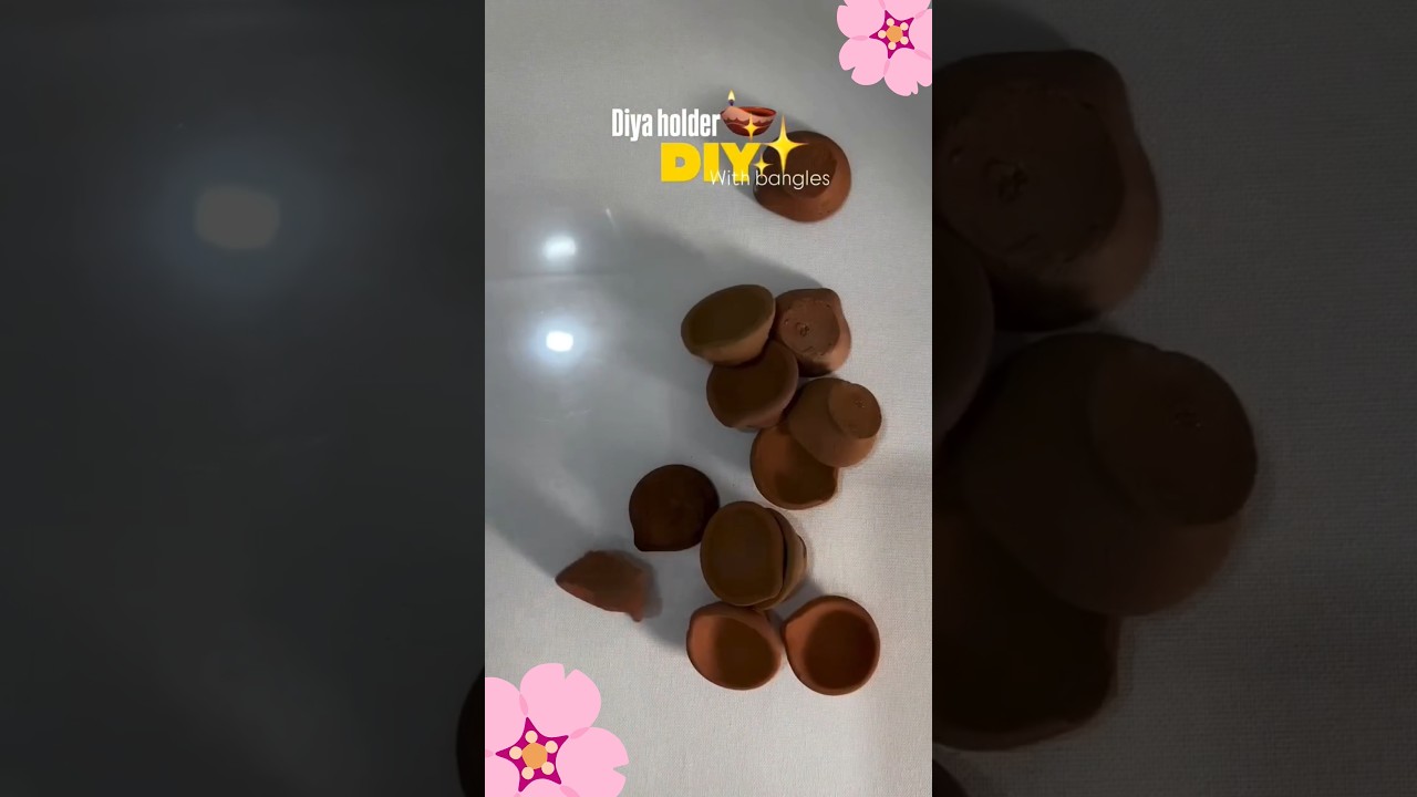 DIY diya holder 🪔🎇 #diy #shorts #diwalispecial #youtube #diwali # #homemade #vishalmishra #musttry