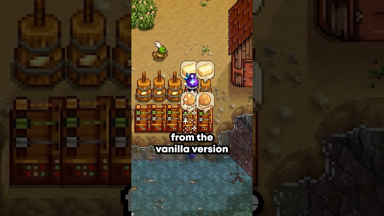 Try This Stardew Valley Expanded Mod For Extra Content
