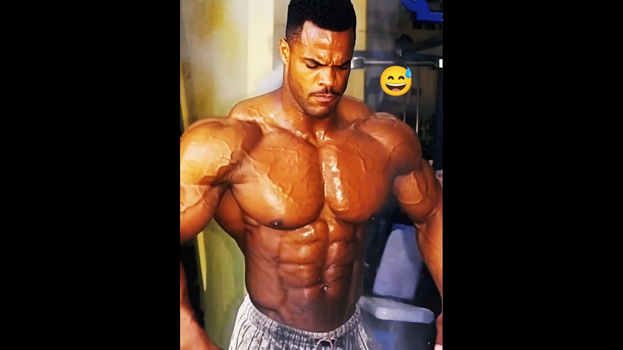 Freakiest Bodybuilder #ai #mrolympia