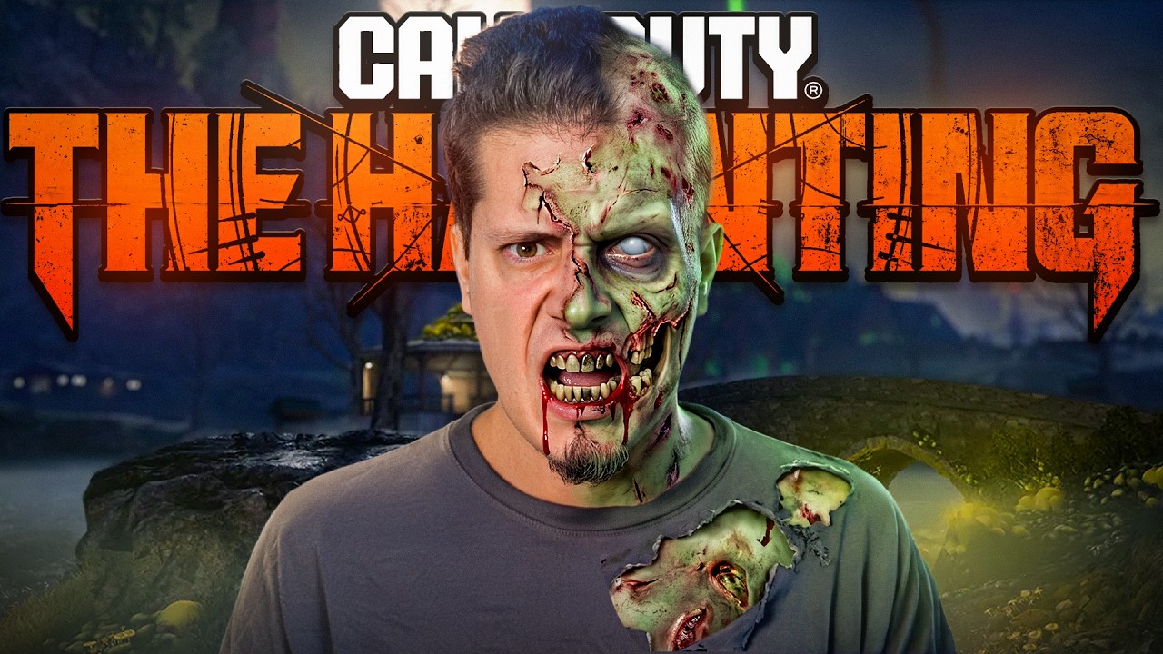 NUEVO EVENTO de HALLOWEEN EN WARZONE TEMPORADA FINAL