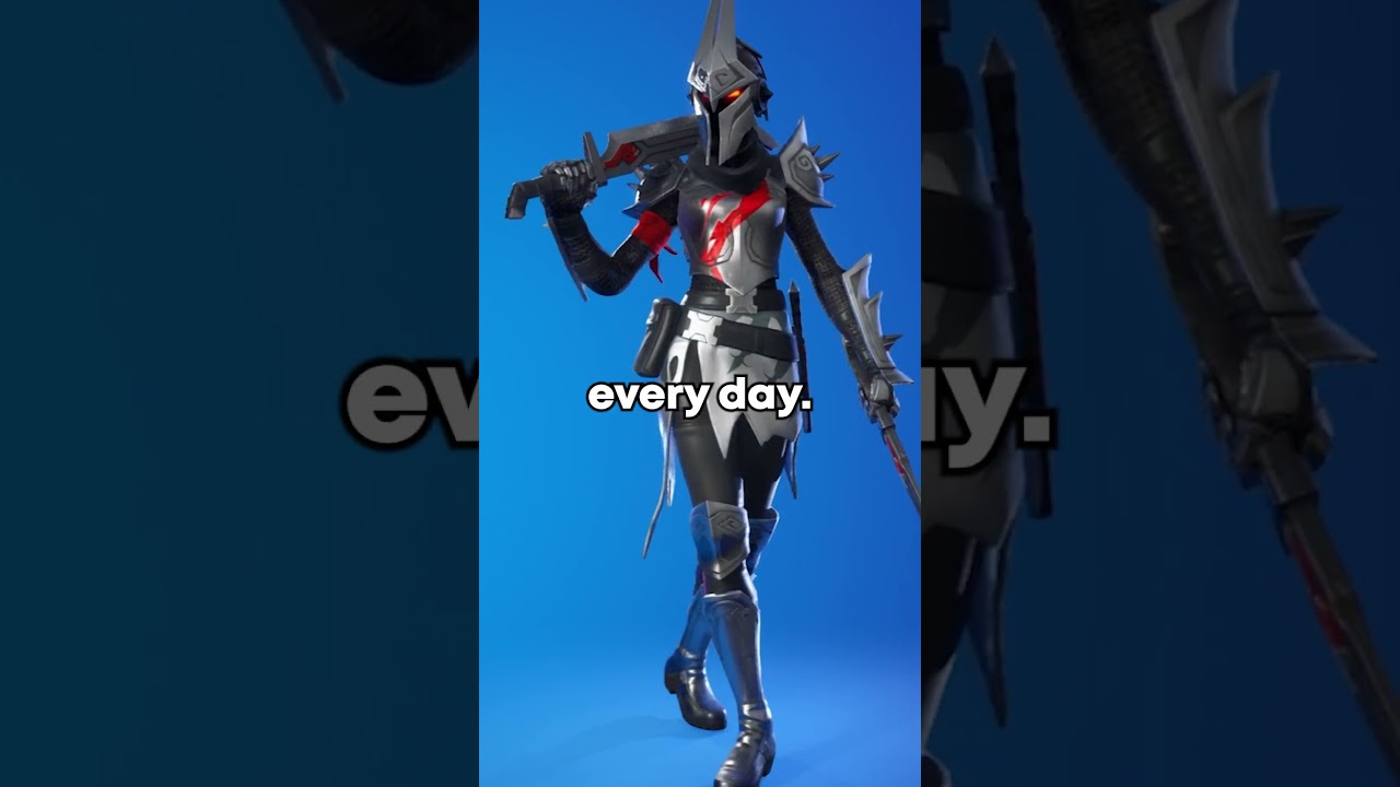 Rarest Level 100 Battle Pass Skins #fortnite
