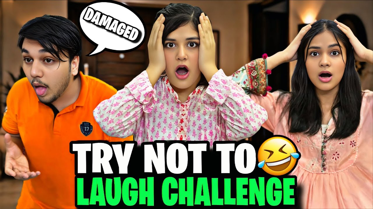 TRY NOT TO LAUGH IN SINGING STYLE // ALI KI HALAT KHARAB HO GAYEE // END PA SAD SEEN HO GYA