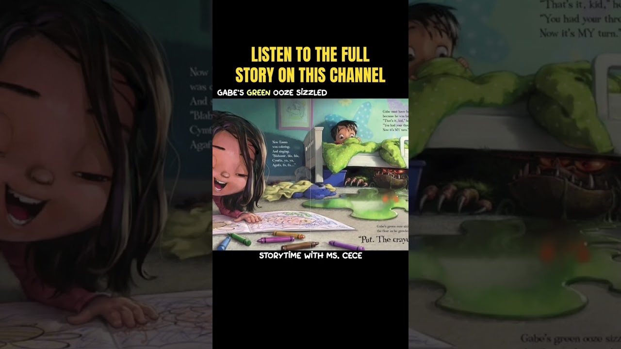 Kids Book Read Aloud | Halloween Story Time Fun #halloween #storytime #storytelling #kidsbooks