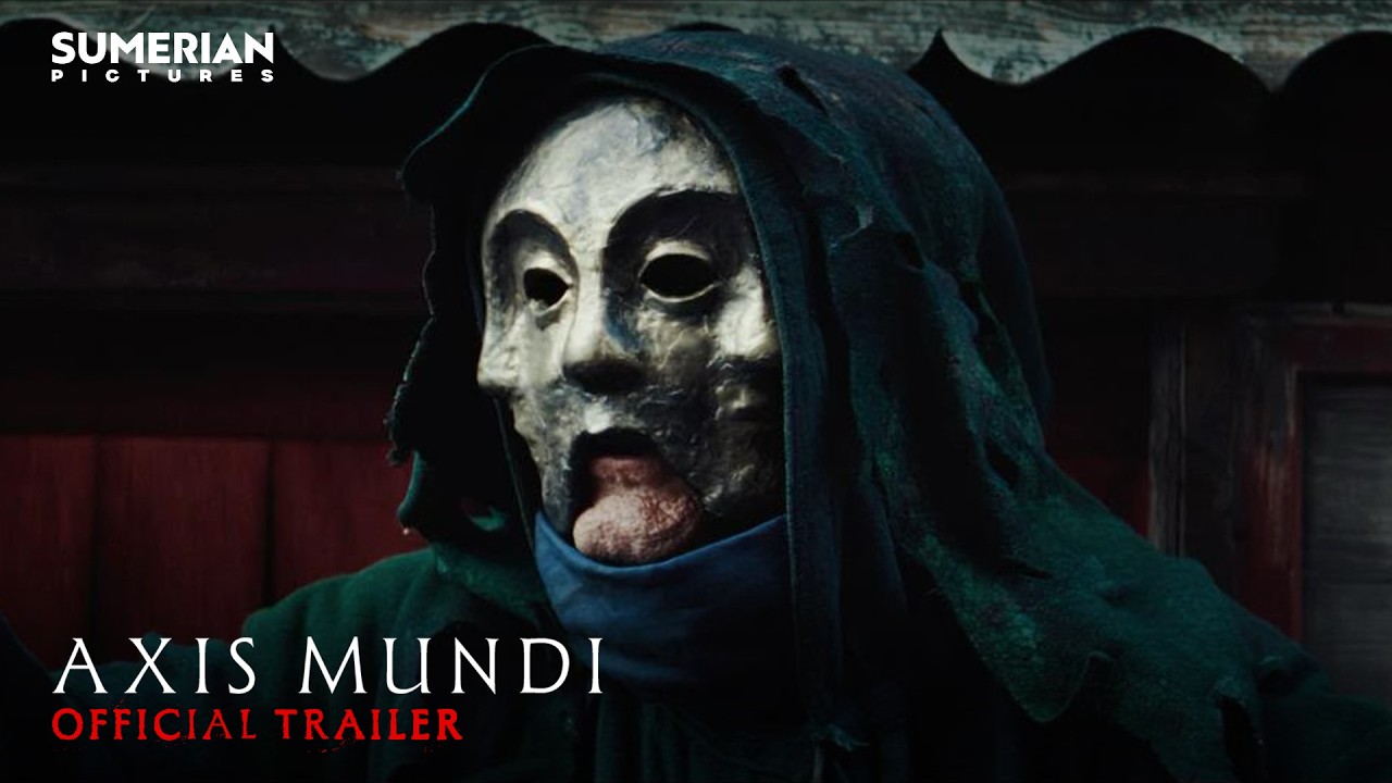 Imminence: Axis Mundi (2026) | Official Trailer