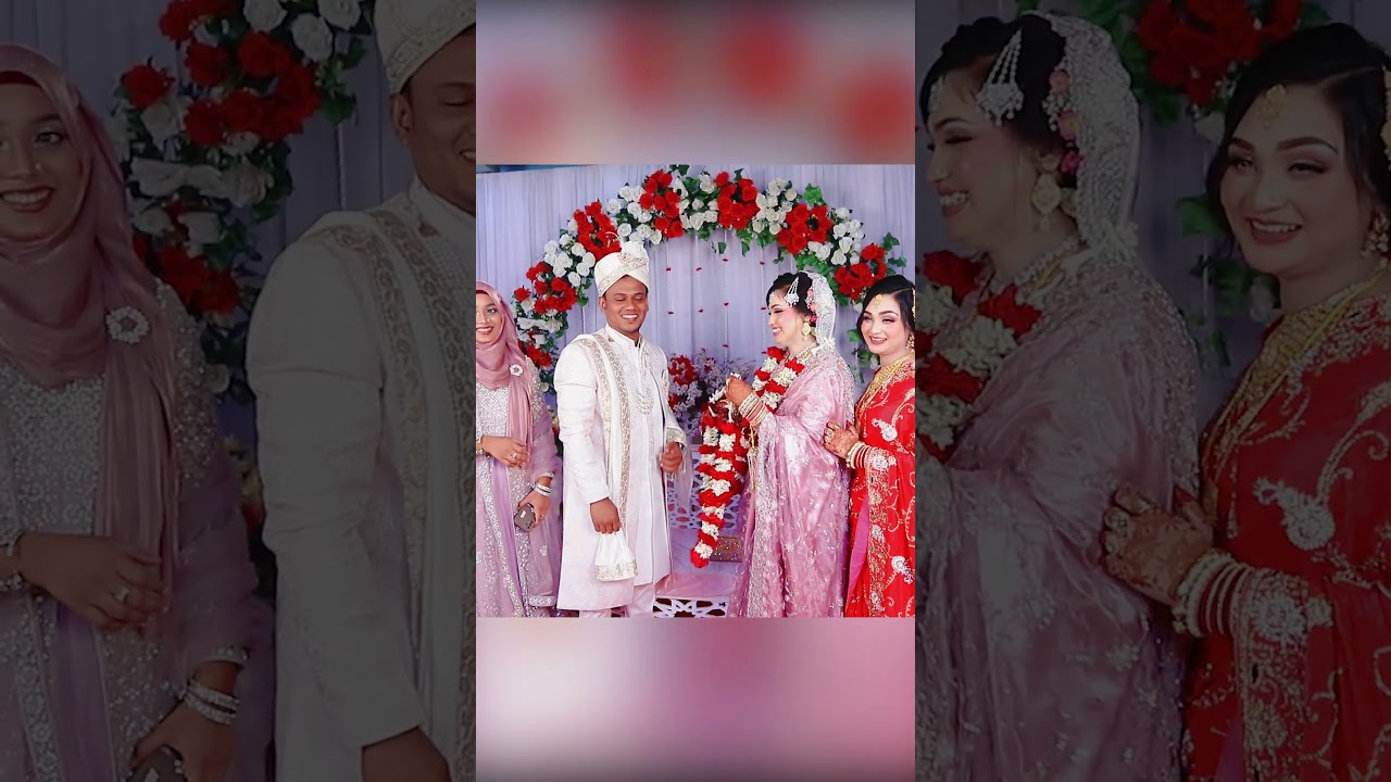 A Couple time - মালা বদল 🥰😍#পূর্নতা #newreels #trendings #moments #20M