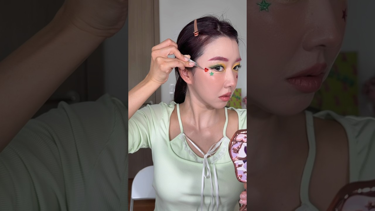MAKEUP TUTORIAL NAYKILLA MMG! BLING BLING ALA KPOP IDOL