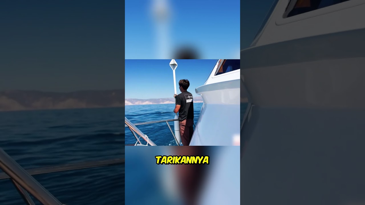 Memancing Ikan Todak Raksasa Seharga 100 Juta  #fishing #treasuresearch
