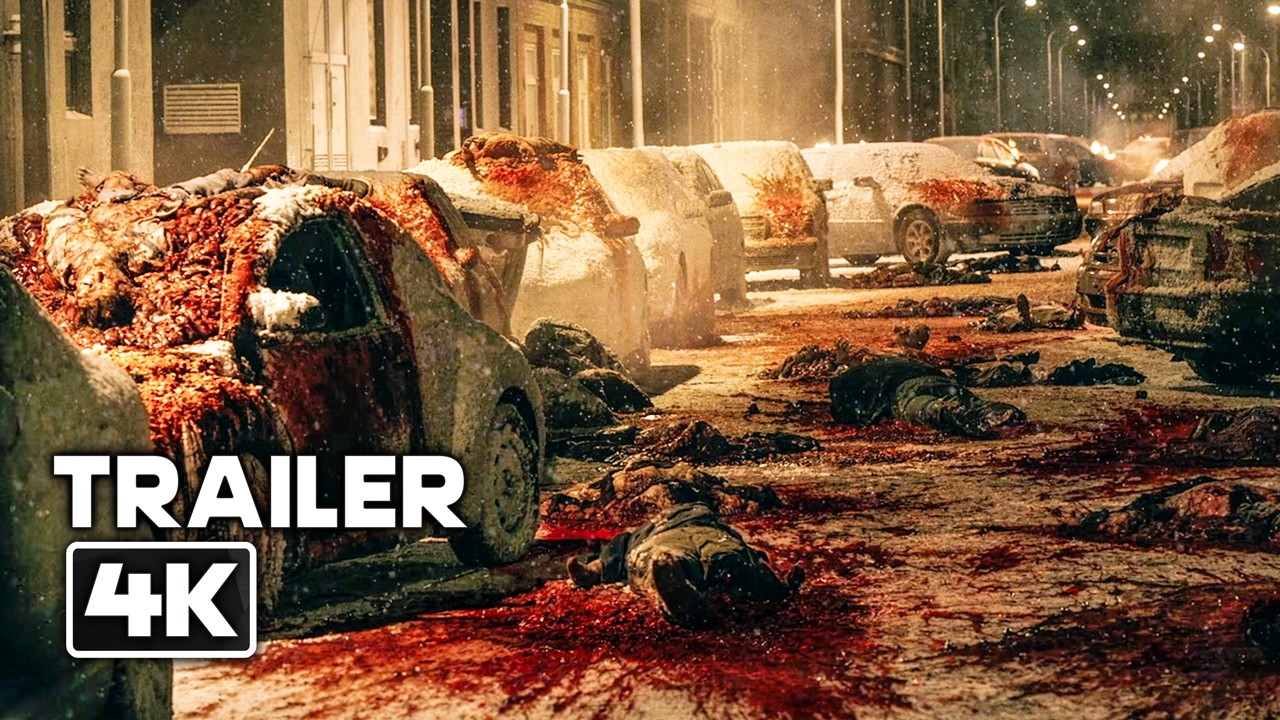 RESIDENT EVIL "It's Raining Zombies" Trailer (2026)