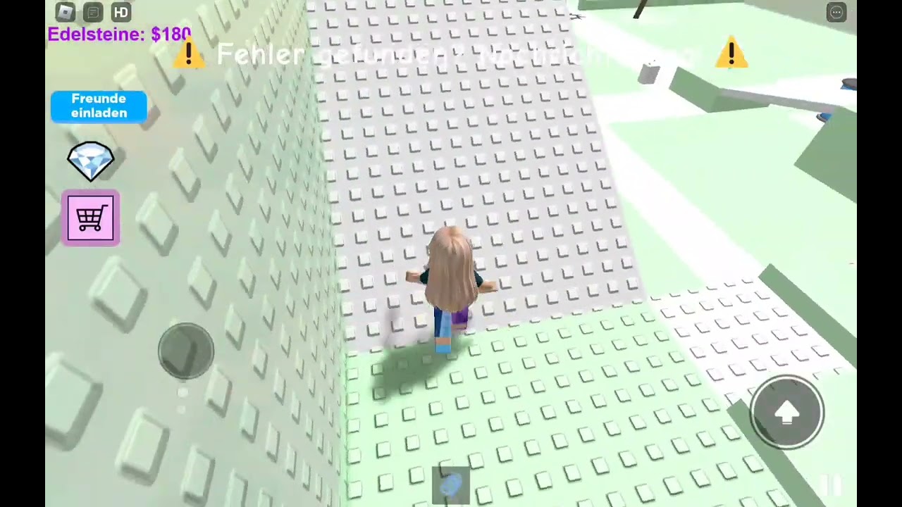 roblox spilen und viedeo machen