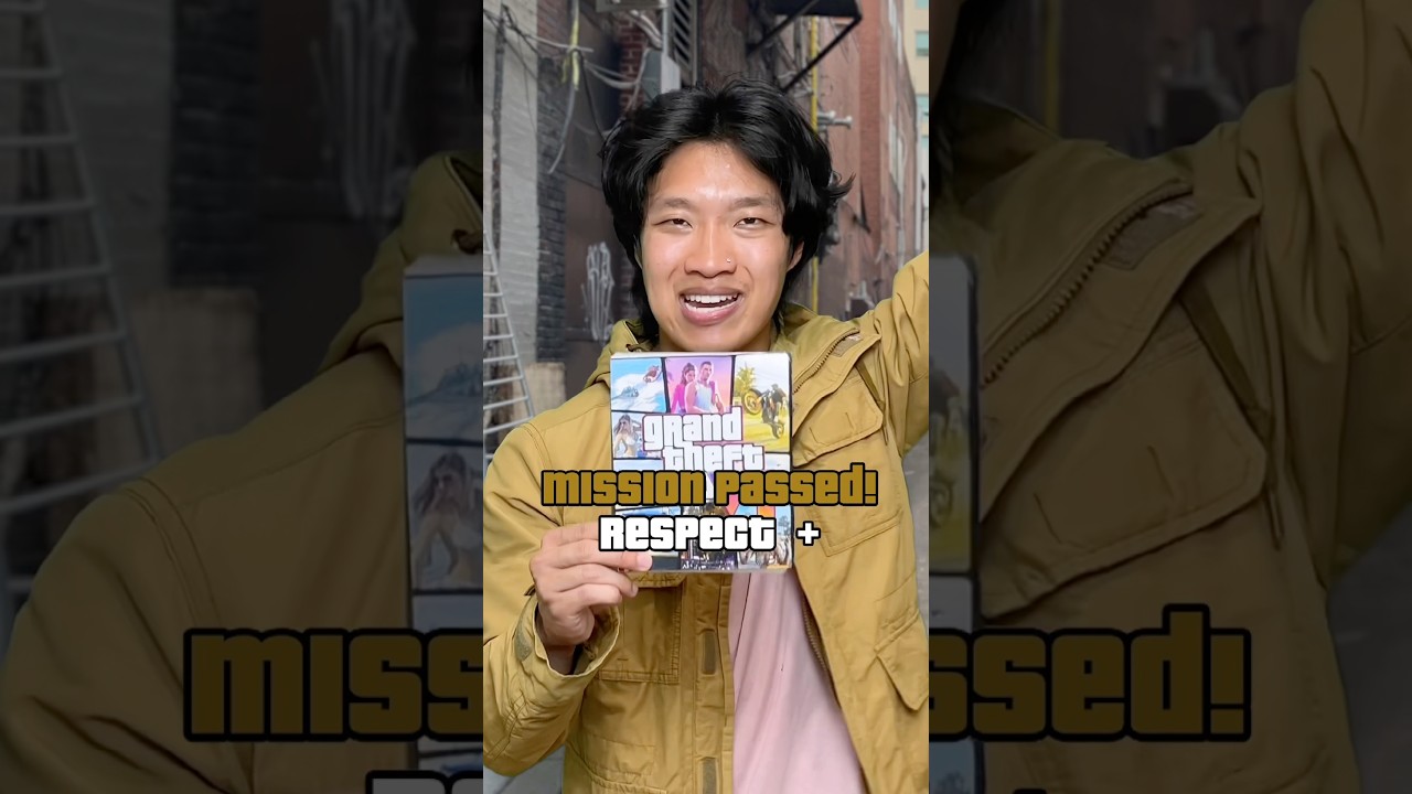 When Asians Leak GTA 6