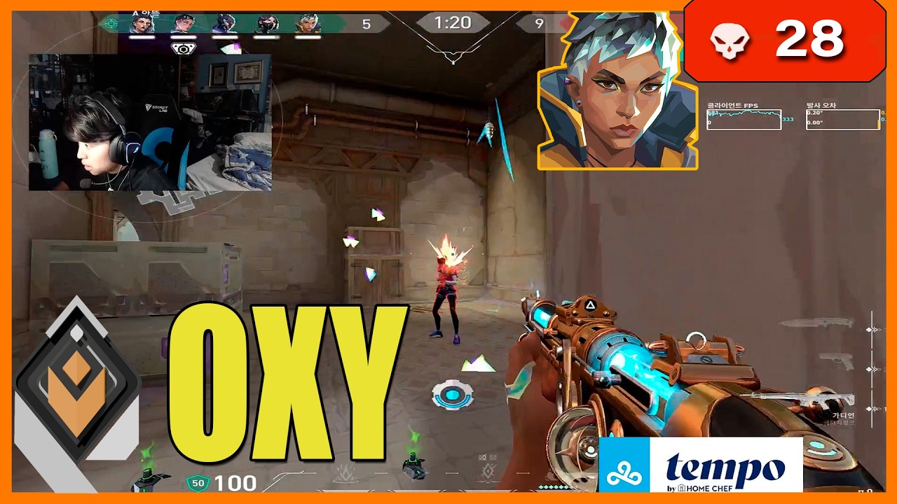 Enemy team had ZERO chance against OXY's Waylay entry space!