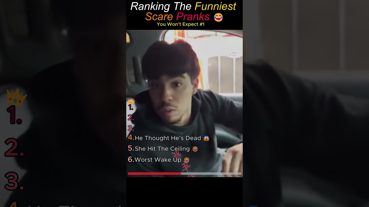 Ranking The Funniest Wake Up Pranks 😂