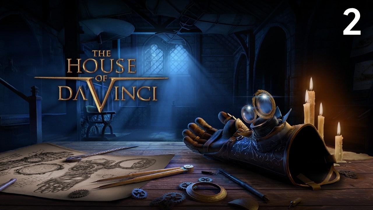 Machine à remonter le temps ? | The House of Da Vinci 2/2 (Gameplay FR)